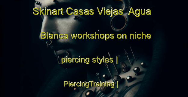 Skinart Casas Viejas  Agua Blanca workshops on niche piercing styles | PiercingTraining | PiercingClasses | SkinartTraining-Mexico